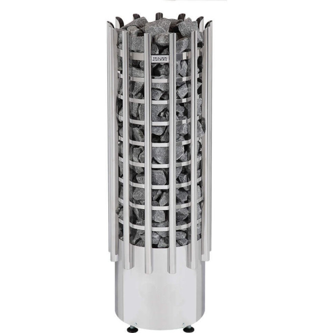 Печь электрическая HARVIA GLOW TRT90E без пульта HTRTE900400